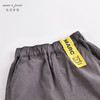马克珍妮秋装新款 男童工装风大口袋直筒裤 儿童裤子221766 商品缩略图3
