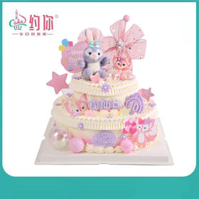 星黛露+琳娜贝尔组合