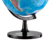齐心B1002地球仪20cm中号儿童教学用 初中小学学生用小型摆件高清 商品缩略图2