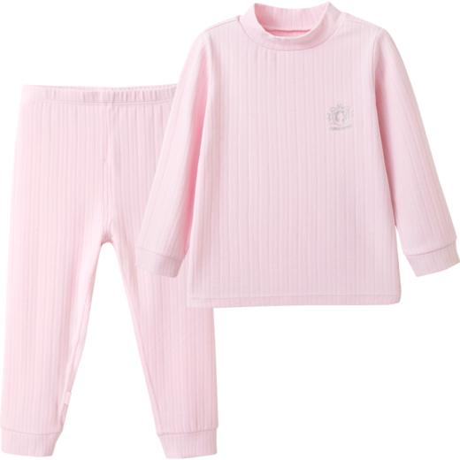 英氏儿童内衣 2022秋冬新款暖姜保暖套装YLNKJ32022A YLNKJ32025A 商品图4