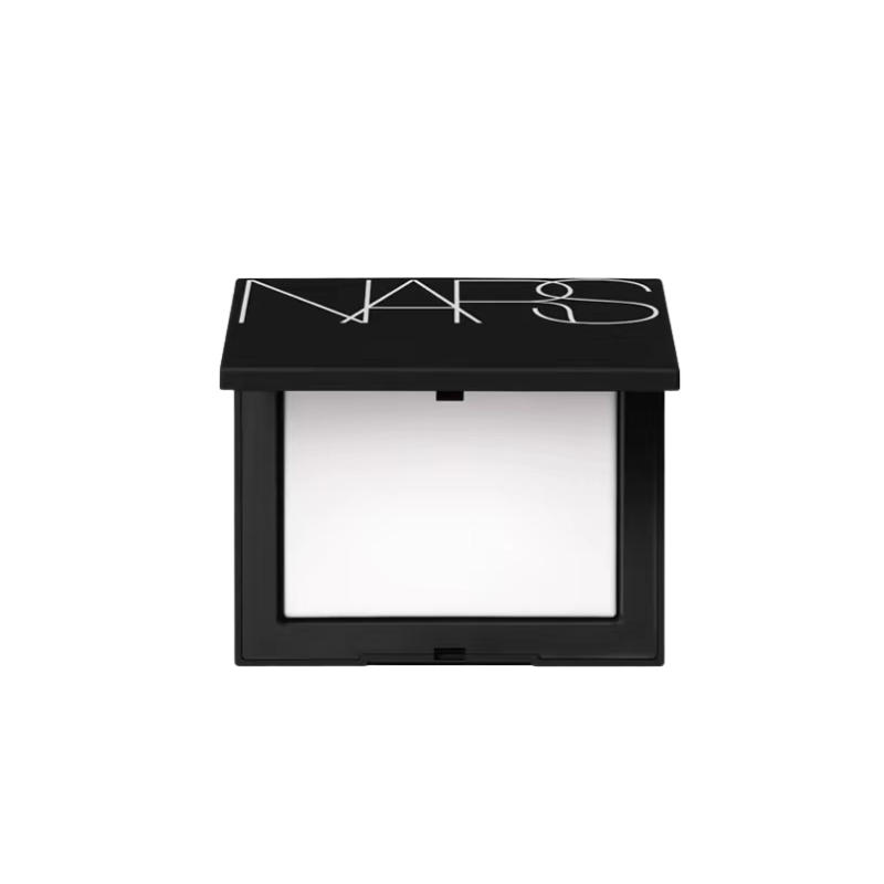 Nars蜜粉饼新款带粉扑
