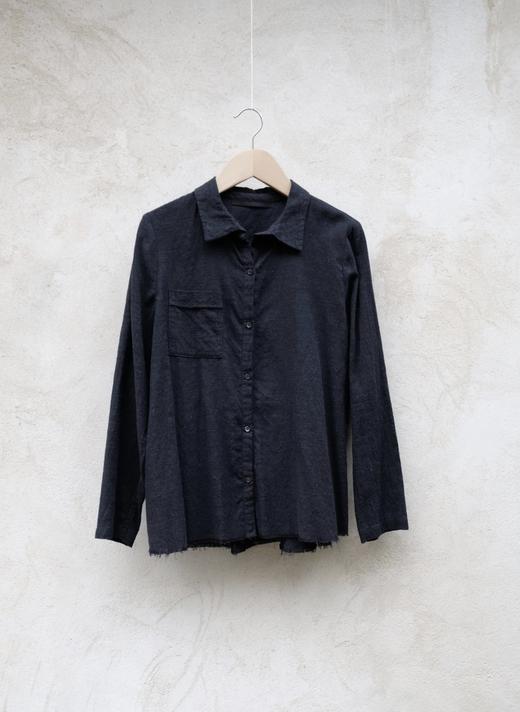 Elsaesturgie法式口袋衬衣 商品图7