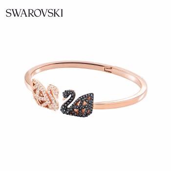 Swarovski/施华洛世奇手链 天鹅、恶魔之眼、永恒爱意 、多彩牛、典雅耀眼系列手链手镯 商品图2