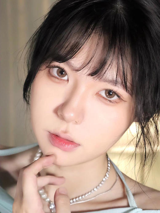 Medios日抛 ·赛尔褐｜14.2mm 中小直径｜一盒10片装 商品图9