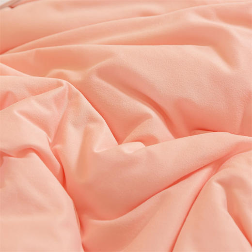 A类针织速暖抱抱秋冬被（3-10斤可选）、软软绵绵、母婴级A类针织面料，秋冬被芯、四季被空调被芯、防寒保暖、被窝里面的小太阳-yc 商品图5