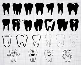 乳牙问题&它们的无敌保护罩