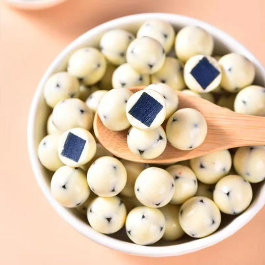 法思觅语 酸奶蓝莓球/草莓球138g桶装 商品图3