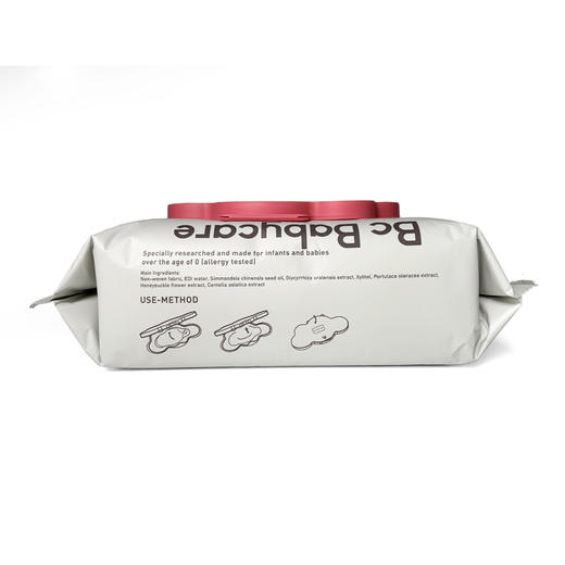 Bc Babycare儿童湿巾 商品图1