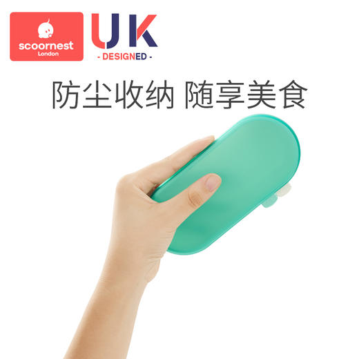 科巢短柄叉勺叉子套装 商品图2