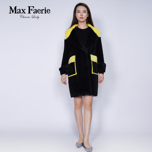 MA4D506麦克斯菲瑞大衣 商品图0