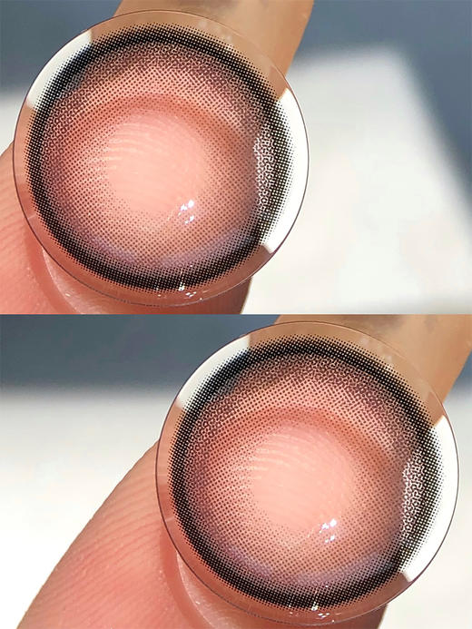 Bebebest旗下 ·Kiri Violet｜14.2mm实际着色中等直径 | 韩国进口年抛 商品图3