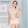 【超值纯棉3条装高腰】SCHIESSER德国舒雅内裤女士   同色3条装舒纯棉高腰三角裤30-5566S 商品缩略图0
