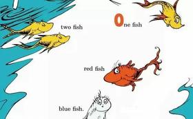 一条鱼两条鱼（英）