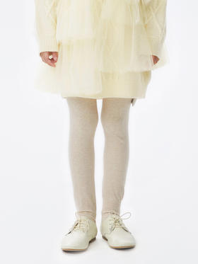 JNBY  22年秋款  柔软舒适裤袜  6M9N10760