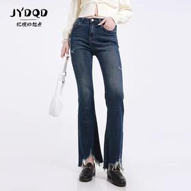 记忆的起点 舒适潮流阔腿裤价位：298元 尺码：均码