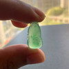 玻璃种阳绿翡翠福袋呱呱来财 商品缩略图8