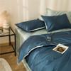 100支新疆长绒棉四件套全棉轻奢春夏季裸睡床单被套 纯棉床上用品 心选到家 商品缩略图8