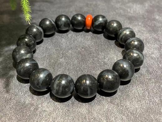 【御珠宫坊】青花子料手串 商品图4