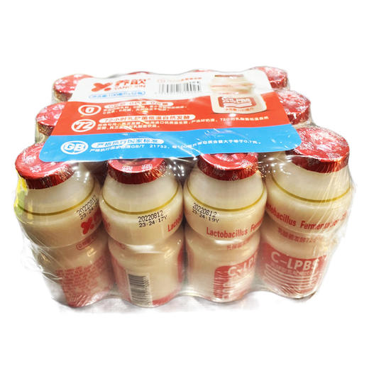 养歆乳酸饮品100ml*12 商品图0