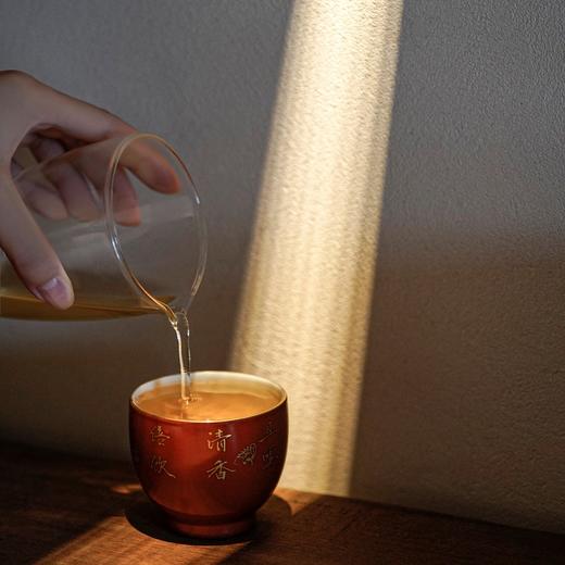 正安优选·老陆茶舍｜落霞•2012荒野白毫银针 商品图4