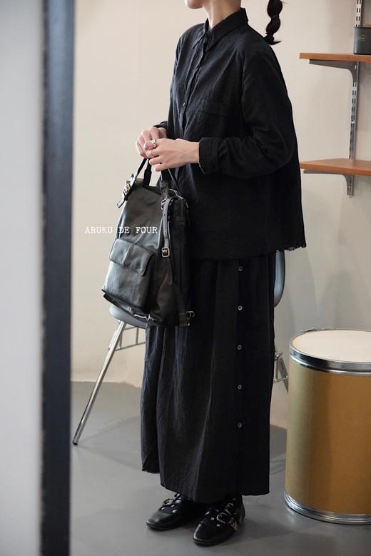 Elsaesturgie法式口袋衬衣 商品图1