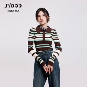 记忆的起点女士针织衫 价位：224元 尺码：均码