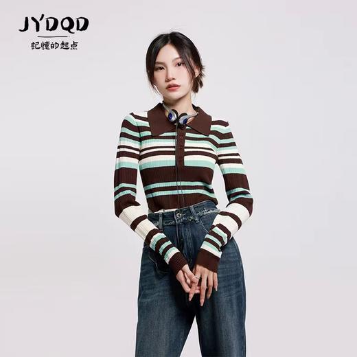 记忆的起点女士针织衫 价位：224元 尺码：均码 商品图0