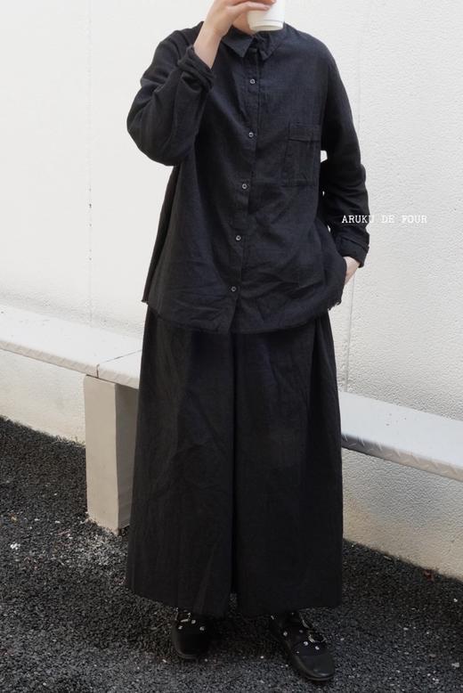 Elsaesturgie法式口袋衬衣 商品图0