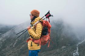 户外需要使用登山杖的十个理由？