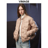  VIMAGE纬漫纪冬季新款时尚白鸭绒短款羽绒服V1811404 商品缩略图2