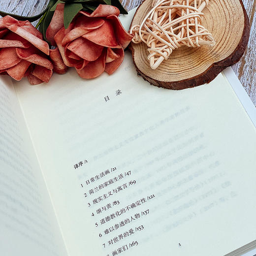 日常生活颂歌 论十七世纪荷兰绘画 轻与重文丛 茨维坦·托多罗夫 商品图5