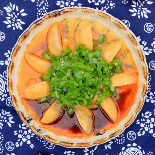 四川黄金松花皮蛋30个/件 商品图2