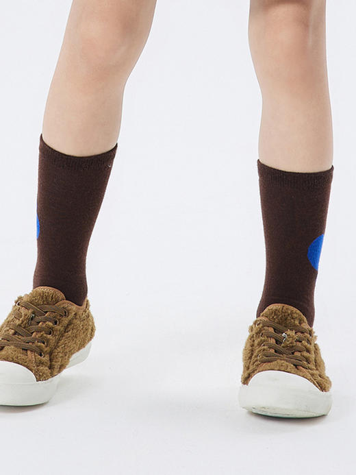 JNBY  22年秋款  舒适印花袜子 6M9N10710 商品图4