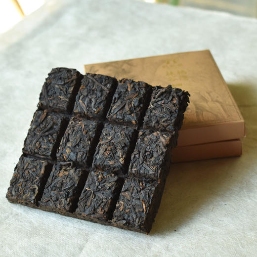 彩农茶｜林栖谷隐熟砖 商品图2