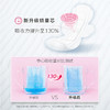 高洁丝Kotex臻选澳洲纯棉极薄日夜组合10包66片(240mm*48+280mm*12+420mm*6)卫生巾套装（新老包装随机发货） 商品缩略图6