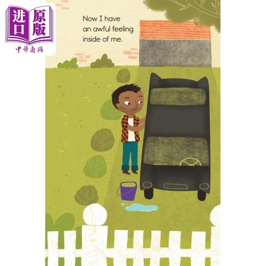 【中商原版】Step into Reading Step 2 This Makes Me Sad 兰登阅读进阶2学会处理情绪这样会让我伤心 英文原版 儿童绘本 商品图2