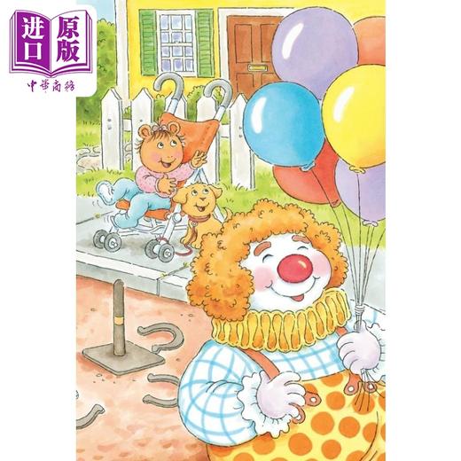 【中商原版】Step into Reading Step 3 Arthur'S Lost Puppy 兰登阅读进阶3 亚瑟的丢失的小狗 英文原版 儿童绘本 分级阅读 商品图2