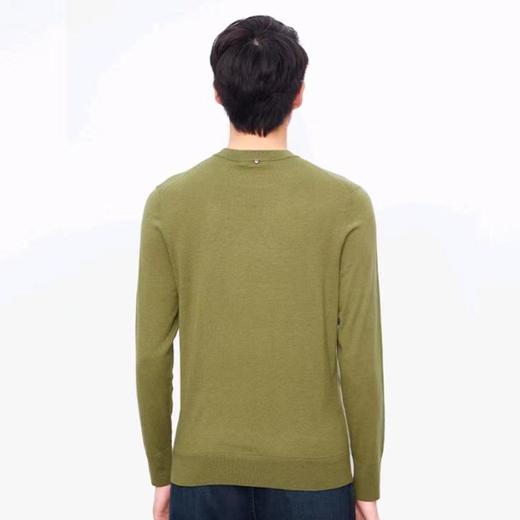 4楼九牧王羊毛衫hy1b40117（新百购） 商品图1