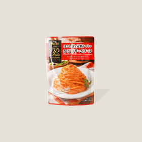 哈奇意大利面蟹肉番茄调味酱110g