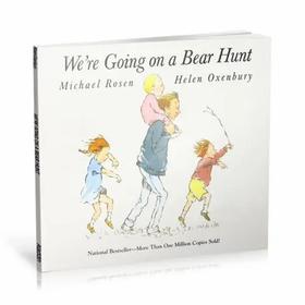 一起去猎熊（英）