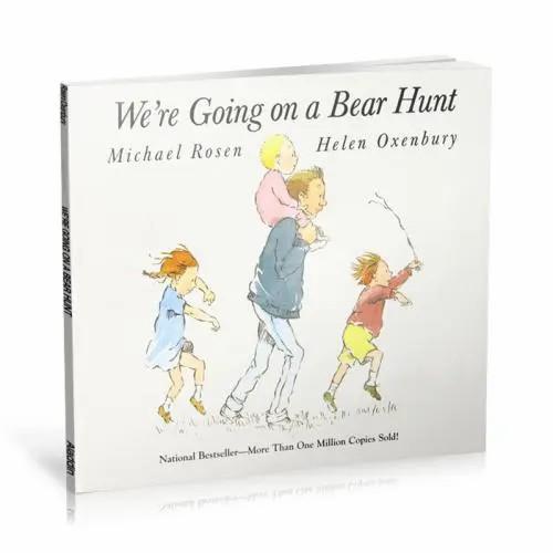 一起去猎熊（英） 商品图0