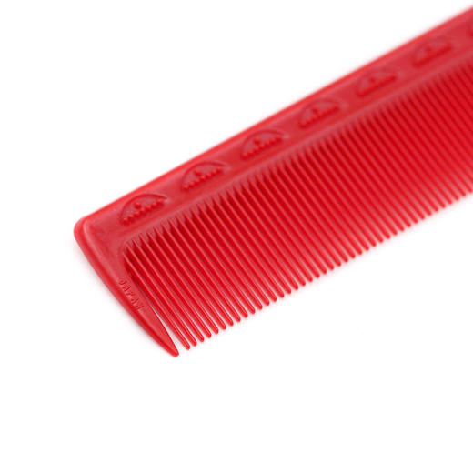 日本进口LEADER首领裁发梳NO.824红/白 商品图1