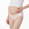 都市丽人功能系列孕哺爱妈妈棉单品内裤三角中叉女士内裤LK22A3 商品缩略图1