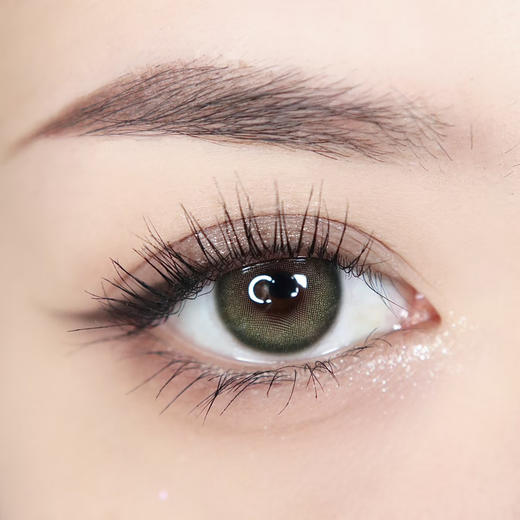 日抛 初恋青提 bollycon 10片 含硅水凝胶 日抛无售后【1盒1个度数 不同度数拍2盒】 商品图4