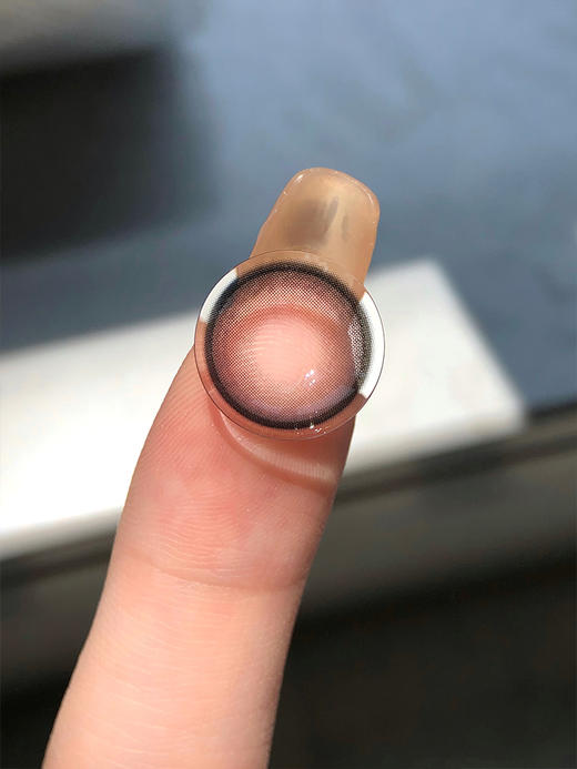 Bebebest旗下 ·Kiri Violet｜14.2mm实际着色中等直径 | 韩国进口年抛 商品图2