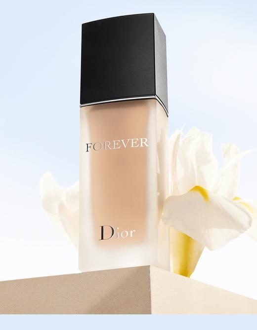 迪奥凝脂恒久粉底液（柔雾哑光） 商品图0