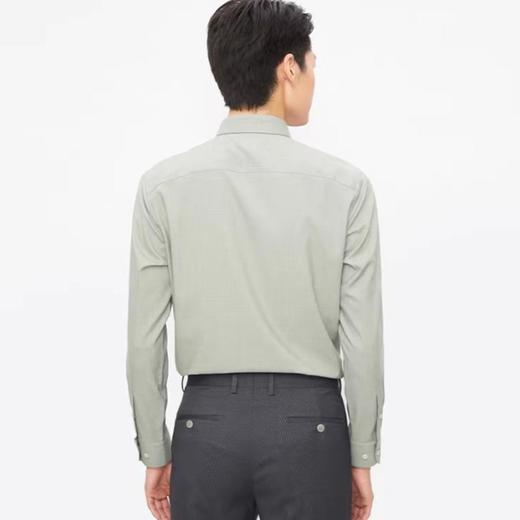 4楼九牧王长袖衬衫jc1b70627（新百购） 商品图1