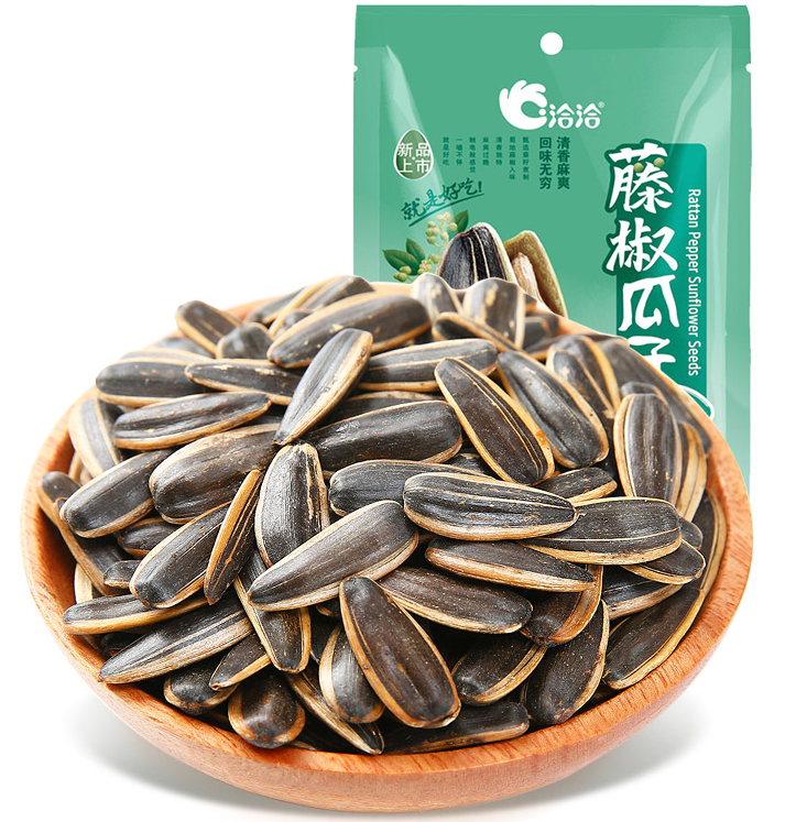 【亚欧超市】洽洽藤椒瓜子108g/袋