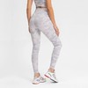 【常规款】lulu同款 leggings 经典长款秋冬双面磨毛裸感瑜伽裤女高腰提臀跑步运动小脚健身裤 商品缩略图9