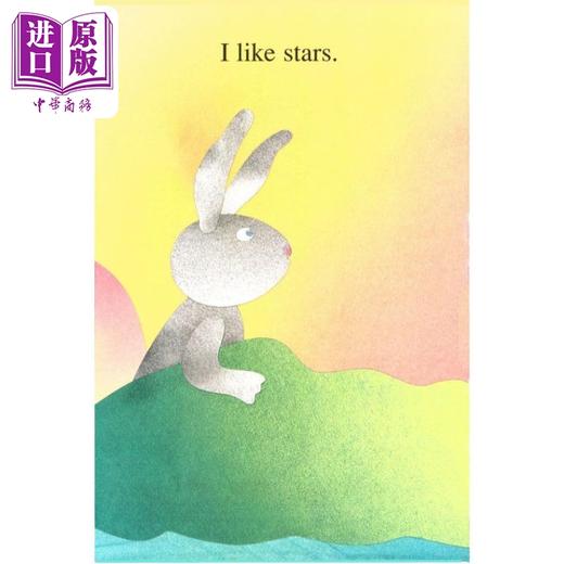 【中商原版】Step into Reading Step 1 I Like Stars 兰登阅读进阶1 我喜欢星星 英文原版 儿童绘本 分级阅读 Margaret Brown 商品图3